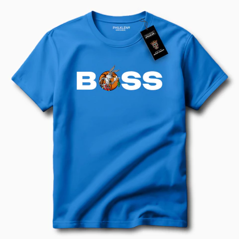 Camiseta Algodão Premium Estampada Unissex Masculina e Feminina Philklen - comprar online