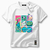 Camiseta Algodão Premium Estampa Pop Culture Dead Fresh Unissex Masculina e Feminina Philklen - Philklen