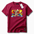 Camiseta Algodão Premium Estampa Rush Skull Unissex Masculina e Feminina Philklen na internet