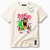 Camiseta Algodão Premium Estampa Brooklyn Unissex Masculina e Feminina Philklen - Philklen