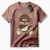 Camiseta Algodão Premium Estampa Urso Gorro Unissex Masculina e Feminina Philklen - comprar online