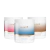 Kit Cronograma Capilar - Máscaras Hydration, Nutrition e Reconstruction - 500g