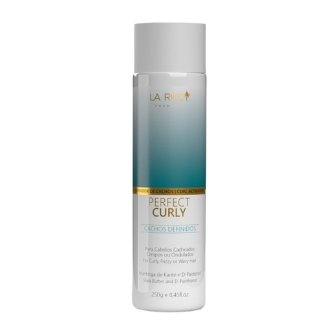Ativador de Cachos Perfect Curly - 250g - comprar online