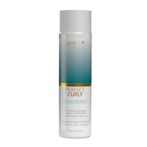 Ativador de Cachos - Perfect Curly - 250g - comprar online