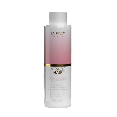 Shampoo Miracle Hair - 500mL - comprar online