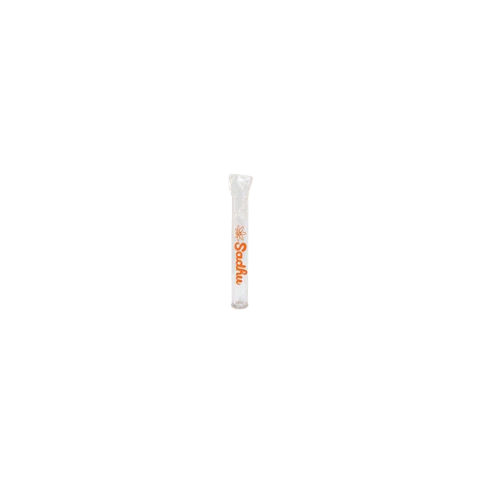 Piteira de Vidro Sadhu 4MMX3CM Unidade