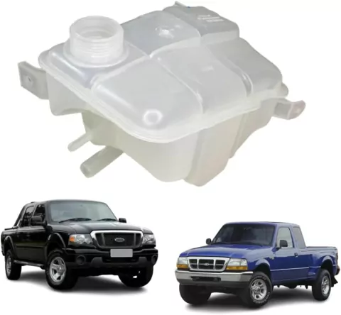 Reservatório de Expansão Ford Ranger Diesel - comprar online