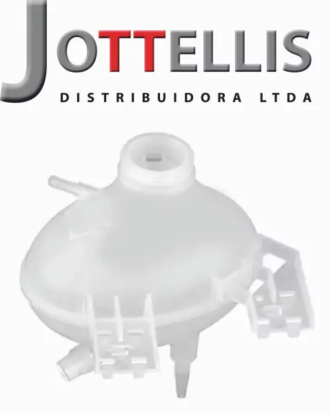 Reservatório de Expansão Fiat Toro - comprar online