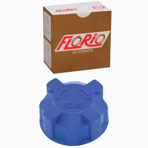 Tampa do Reservatório de Expansão VW Gol, Voyage, Parati, Saveira 87 à 99, Santana, Pointer, Logus, Apollo, Kombi Diesel - comprar online