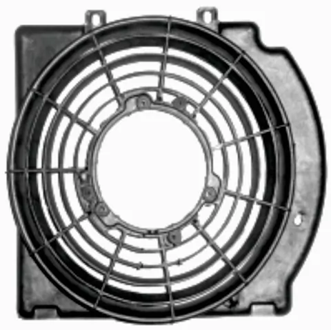 Defletor do Ar Condicionado Corsa 1.0 1.4 2002 à 2009 - comprar online