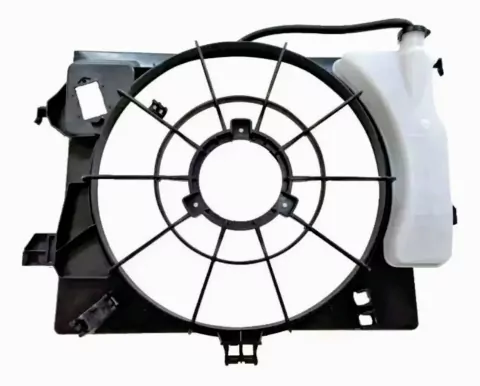 Defletor do Radiador /Defletor da Ventoinha HB20X / HB20S 1.0 1.6 12v 16V Flex 2012 à 2022 - comprar online