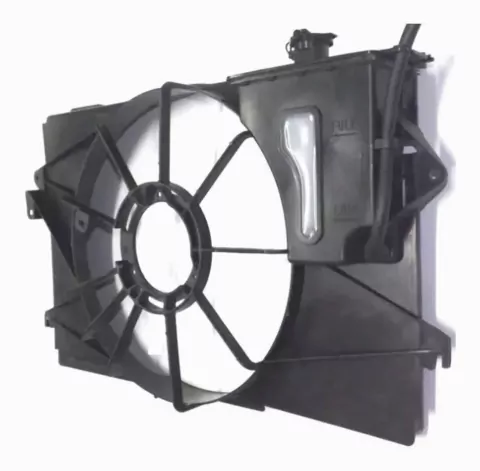 Defletor do Radiador /Defletor da Ventoinha Corolla 1.6 1.8 2002 à 2008 - comprar online