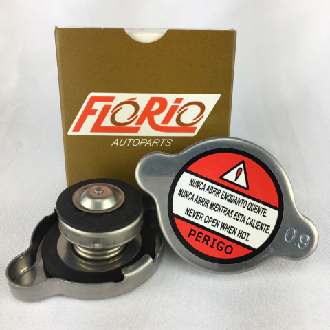 Tampa do Radiador Honda Civic, Crx 88/93 - comprar online