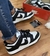 NIKE DUNK PANDA COURO - comprar online