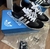 ADIDAS ITÁLIA PRETO - COURO - loja online