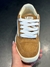 VANS HYLANE CARAMELO - COURO - comprar online