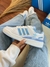 ADIDAS FÓRUM BRANCO E AZUL