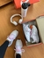 NIKE AIR ZOOM NK 47 BRANCO E PINK - loja online