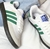 Imagem do ADIDAS SAMBA OG BRANCO E VERDE