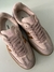 ADIDAS SAMBAE ROSÊ E CARAMELO