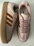 ADIDAS SAMBAE ROSÊ E CARAMELO - loja online