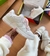 DUNK LOW PRO BY 02 BRANCO E ROSA - comprar online