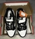 NIKE DUNK PANDA COURO