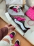 VANS OLD KNU PRETO BRANCO E PINK - comprar online