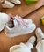 DUNK LOW PRO BY 02 BRANCO E ROSA na internet