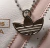 ADIDAS ITÁLIA BRANCO E ROSA - COURO