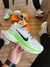 NIKE AIR ZOOM BRANCO E VERDE