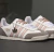 ADIDAS ITÁLIA BRANCO E ROSA - COURO na internet
