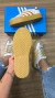 SAMBAE BRANCO COM DOURADO - COURO - E De Repente Comprei - Variedade de produtos