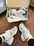 NEW BALANCE 530 PRIME BRANCO E CINZA - loja online