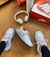 NIKE AIR ZOOM NK 47 BRANCO E PINK - E De Repente Comprei - Variedade de produtos