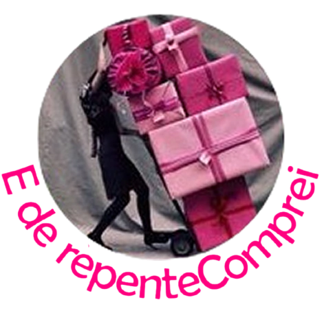 E De Repente Comprei - Variedade de produtos