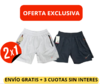 ¡2x1! Shorts Nike Dri-Fit Importados - Colección Premium