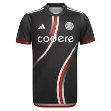 NUEVA CAMISETA TITULAR 2024/2025 DE RIVER + NUEVA CAMISETA ALTERNATIVA DE REGALO - NL INDUMENTARIA