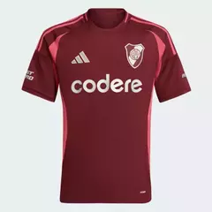 NUEVA CAMISETA TITULAR 2024/2025 DE RIVER + NUEVA CAMISETA ALTERNATIVA DE REGALO - comprar online