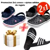 ¡2x1! OJOTAS CROCS + OJOTAS ADIDAS DE REGALO