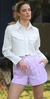Camisa Casual Cropped S5