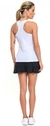 Short Saia Tennis Pro Preto - comprar online