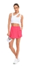 Short Saia Smash Coral - comprar online