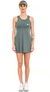 Vestido Court Verde Oliva - comprar online