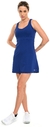 Vestido Slam Spring Azul - comprar online