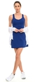 Vestido Slam Spring Azul - loja online