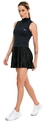 Vestido Sportsmanship Preto - comprar online