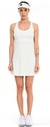 Vestido Slam Spring Off-White - System 5