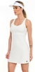 Vestido Slam Spring Off-White