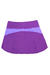 Short Saia Tennys Academy Roxo e Lavanda - loja online